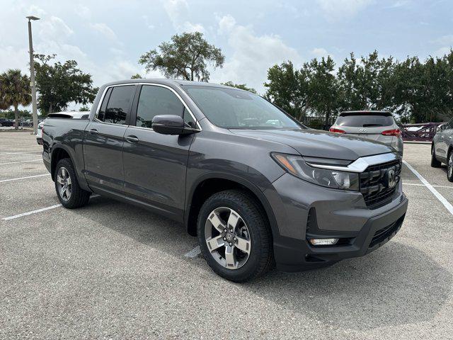 new 2024 Honda Ridgeline car, priced at $40,389