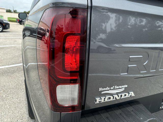 new 2024 Honda Ridgeline car, priced at $40,389