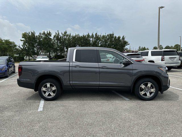 new 2024 Honda Ridgeline car, priced at $40,389