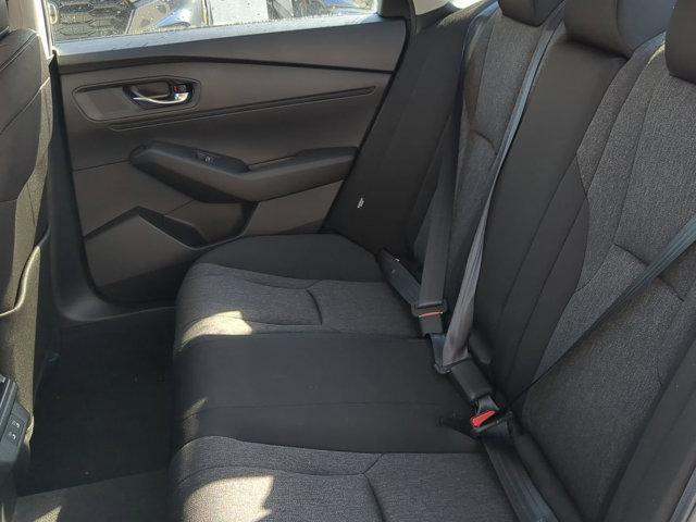 new 2025 Honda Accord car, priced at $30,492