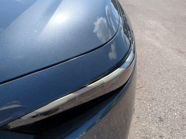 new 2025 Honda Accord car, priced at $30,492