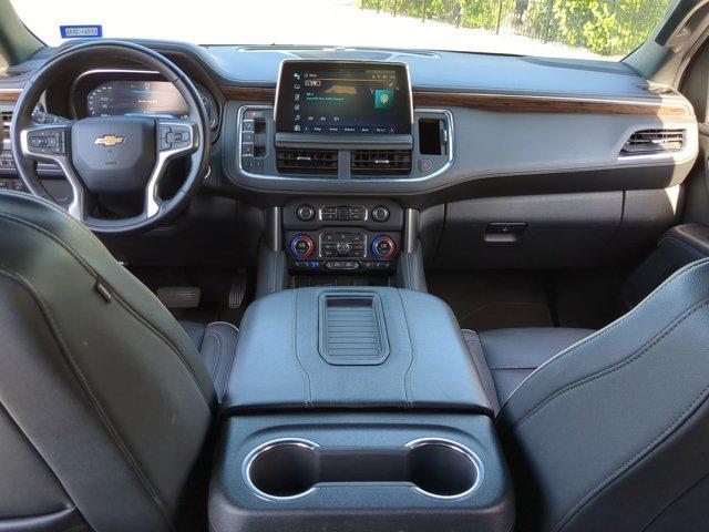 used 2023 Chevrolet Tahoe car, priced at $47,462