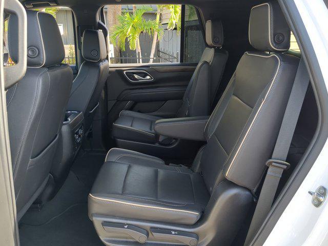 used 2023 Chevrolet Tahoe car, priced at $47,462