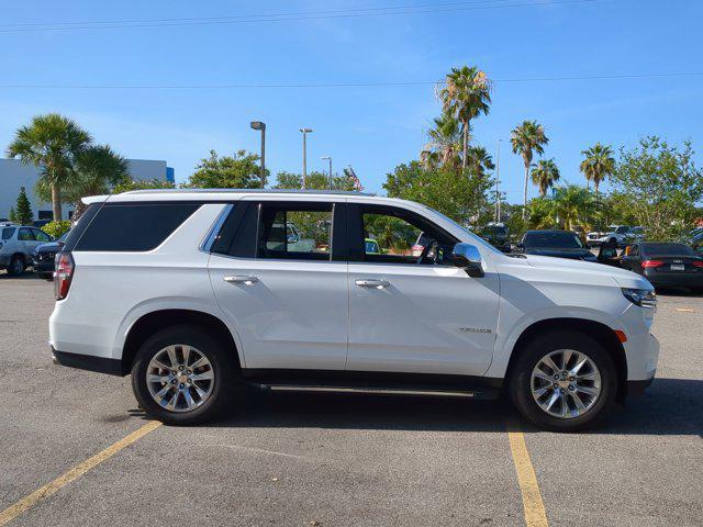 used 2023 Chevrolet Tahoe car, priced at $47,462