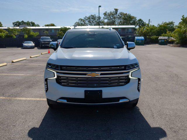 used 2023 Chevrolet Tahoe car, priced at $47,462