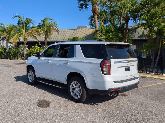 used 2023 Chevrolet Tahoe car, priced at $47,462