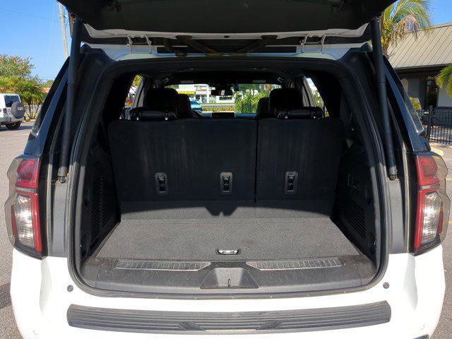 used 2023 Chevrolet Tahoe car, priced at $47,462