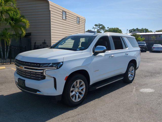 used 2023 Chevrolet Tahoe car, priced at $47,462