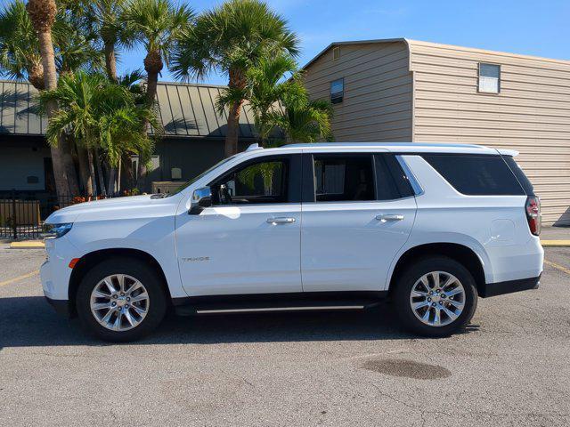 used 2023 Chevrolet Tahoe car, priced at $47,462