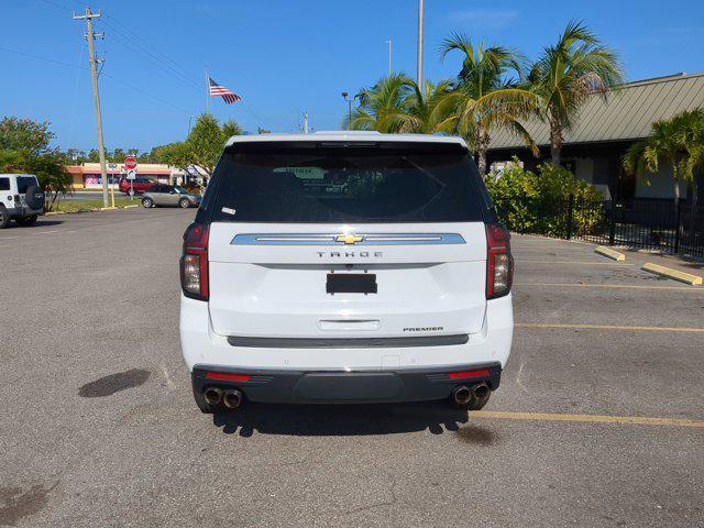 used 2023 Chevrolet Tahoe car, priced at $47,462