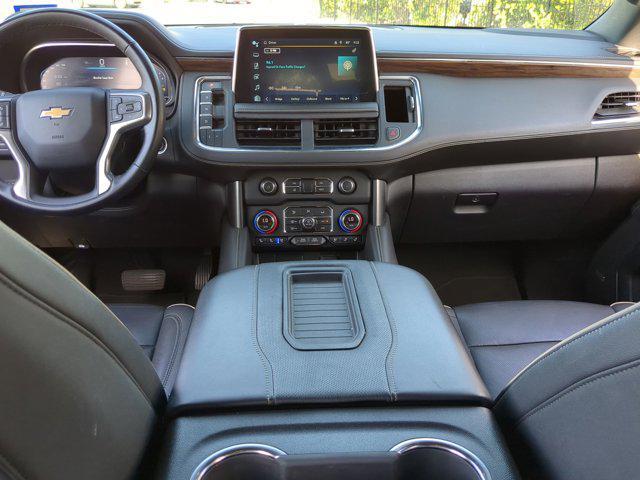 used 2023 Chevrolet Tahoe car, priced at $47,462