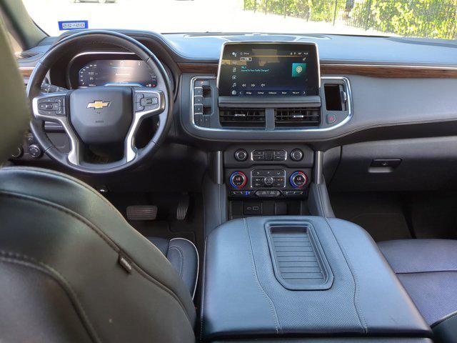 used 2023 Chevrolet Tahoe car, priced at $47,462