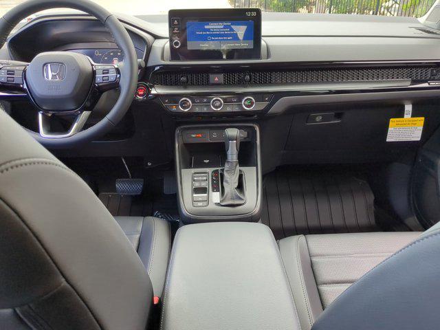 new 2026 Honda CR-V car, priced at $36,439