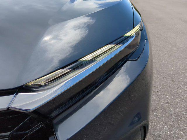 new 2026 Honda CR-V car, priced at $36,439
