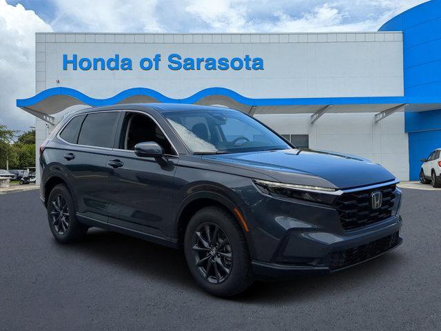 new 2026 Honda CR-V car, priced at $36,439