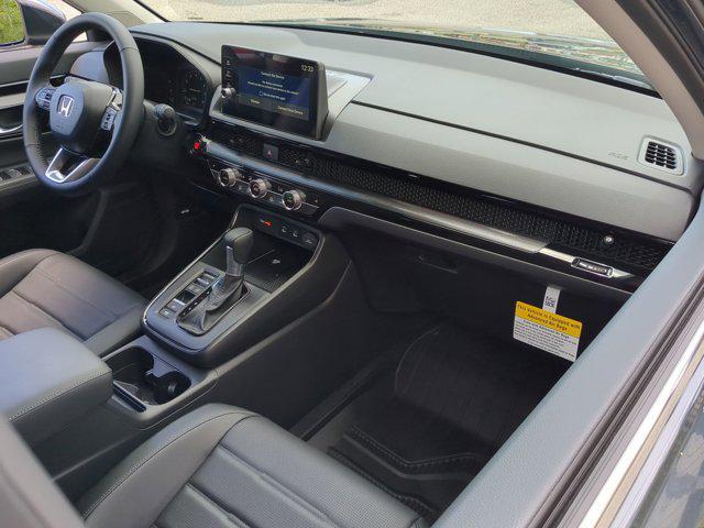 new 2026 Honda CR-V car, priced at $36,439