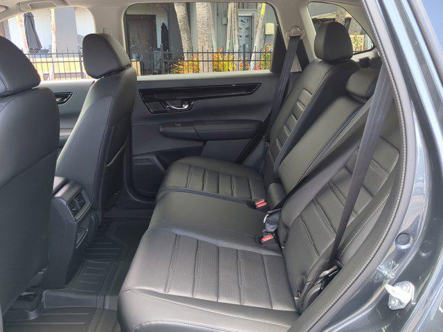 new 2026 Honda CR-V car, priced at $36,439