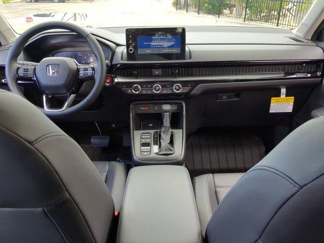 new 2026 Honda CR-V car, priced at $36,439