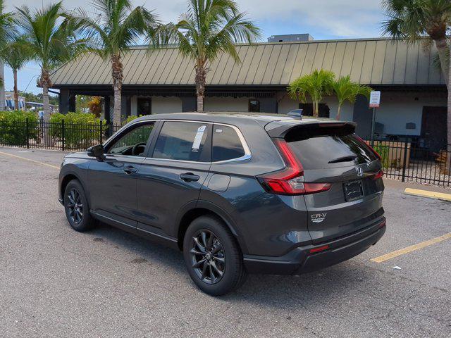 new 2026 Honda CR-V car, priced at $36,439