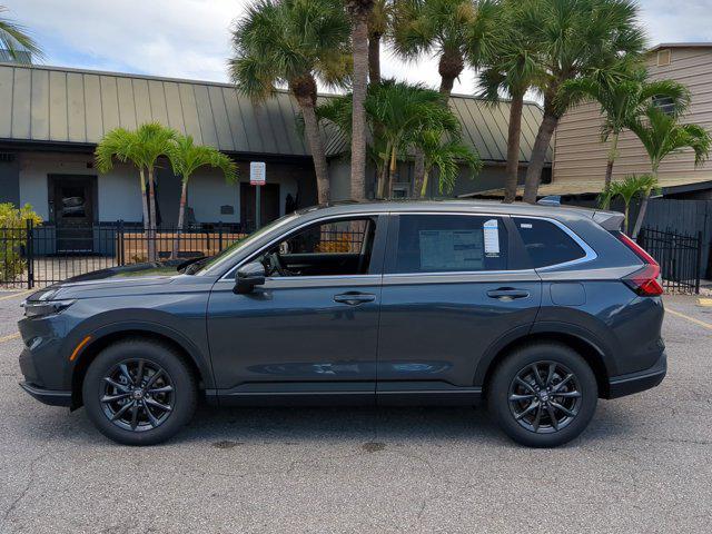 new 2026 Honda CR-V car, priced at $36,439