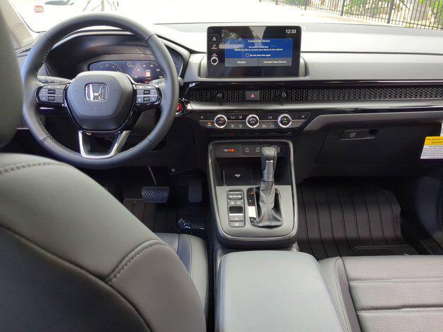 new 2026 Honda CR-V car, priced at $36,439