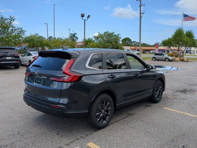 new 2026 Honda CR-V car, priced at $36,439
