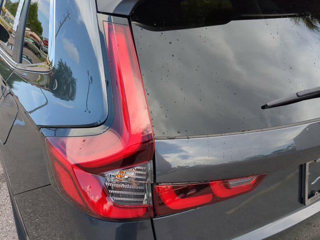 new 2026 Honda CR-V car, priced at $36,439