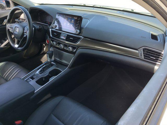 used 2021 Honda Accord car, priced at $23,413