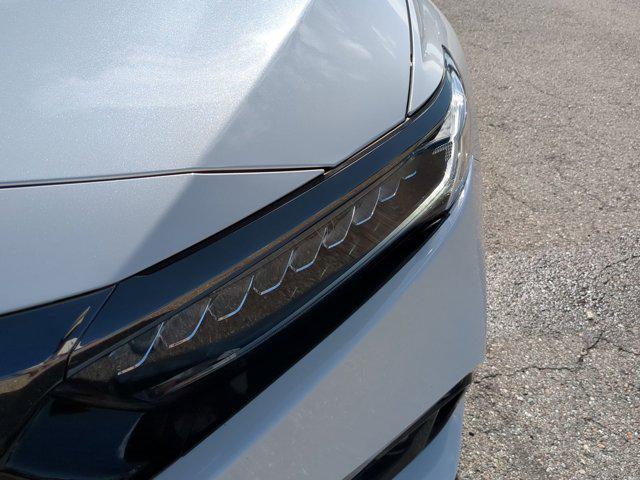 used 2021 Honda Accord car, priced at $23,413