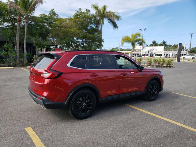 new 2024 Honda CR-V car, priced at $34,301