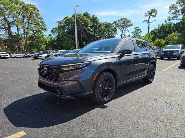 new 2025 Honda CR-V Hybrid car, priced at $35,274