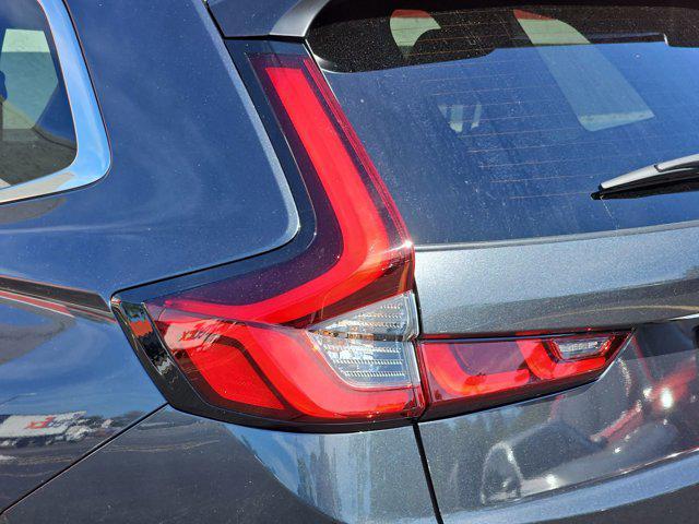 new 2025 Honda CR-V Hybrid car, priced at $35,274