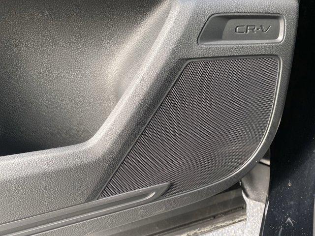 new 2025 Honda CR-V Hybrid car, priced at $38,788