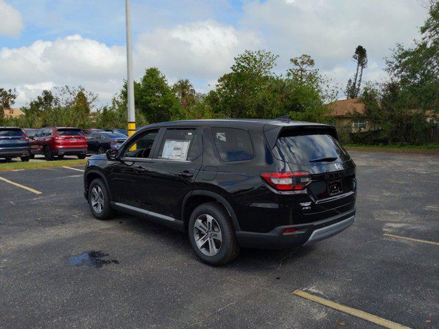 new 2025 Honda Pilot car, priced at $44,877