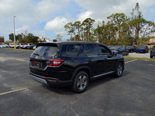 new 2025 Honda Pilot car, priced at $44,877