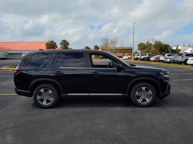 new 2025 Honda Pilot car, priced at $44,877