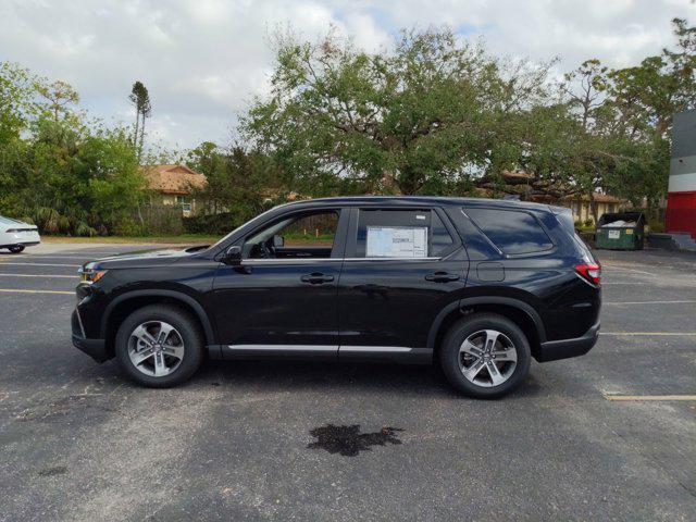 new 2025 Honda Pilot car, priced at $44,877