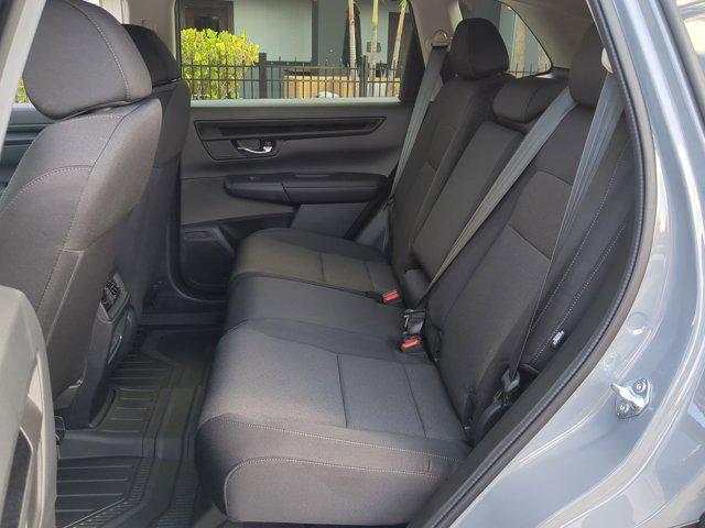 new 2026 Honda CR-V car, priced at $33,118