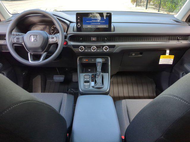 new 2026 Honda CR-V car, priced at $33,118