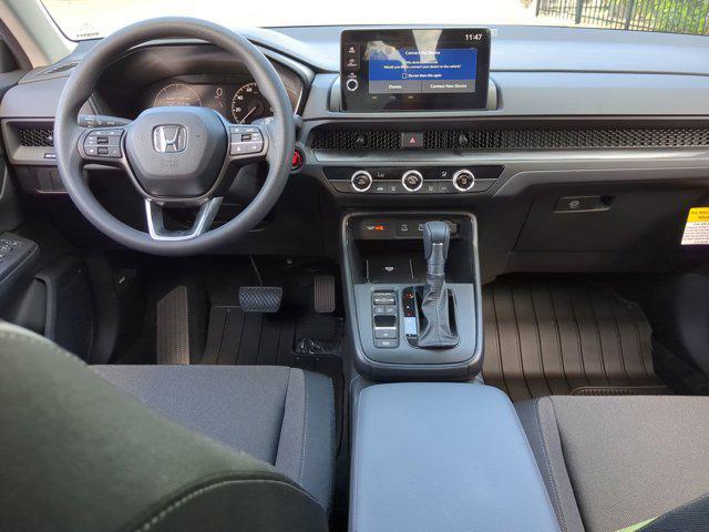 new 2026 Honda CR-V car, priced at $33,118