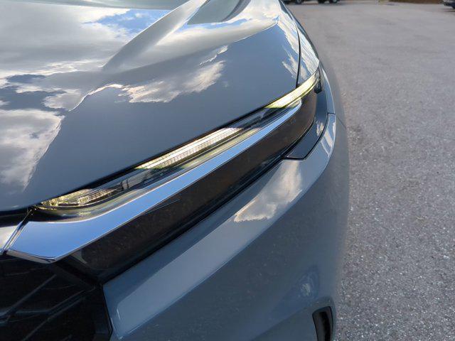 new 2026 Honda CR-V car, priced at $33,118