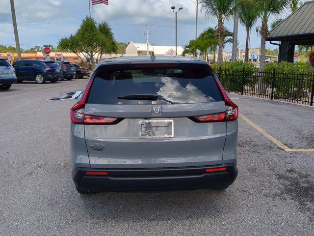 new 2026 Honda CR-V car, priced at $33,118