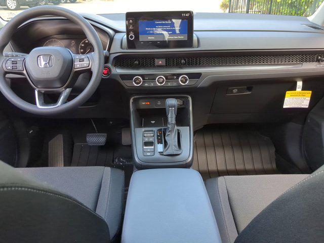 new 2026 Honda CR-V car, priced at $33,118