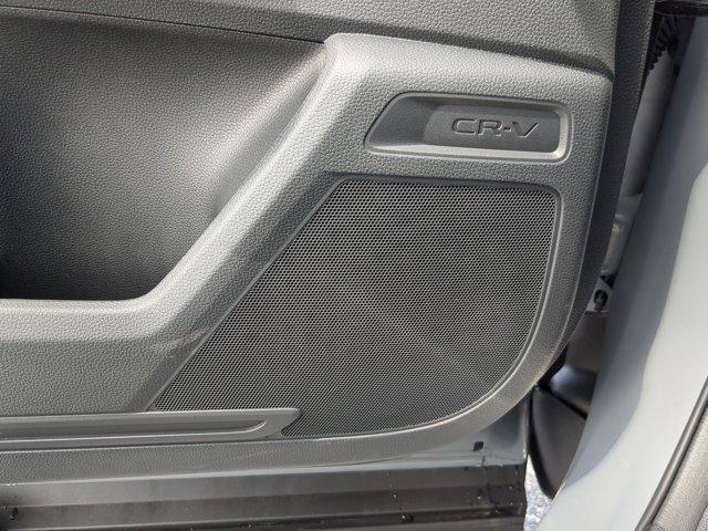new 2026 Honda CR-V car, priced at $33,118