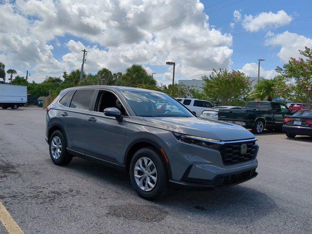 new 2026 Honda CR-V car, priced at $33,118