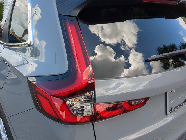 new 2026 Honda CR-V car, priced at $33,118