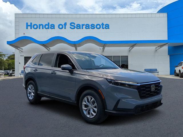 new 2026 Honda CR-V car, priced at $33,118