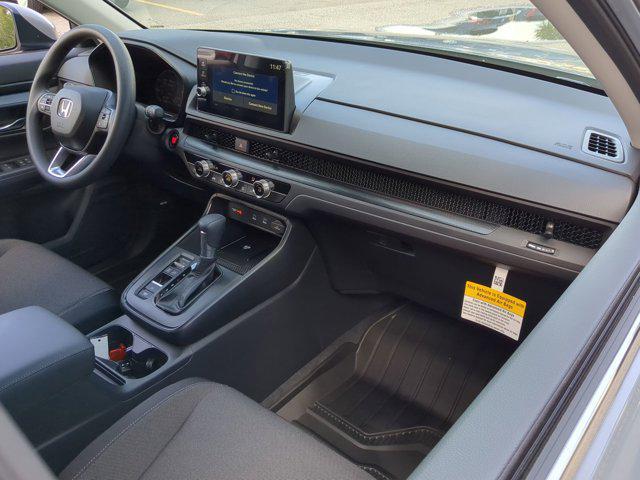 new 2026 Honda CR-V car, priced at $33,118