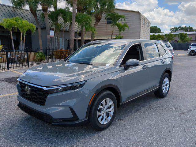 new 2026 Honda CR-V car, priced at $33,118