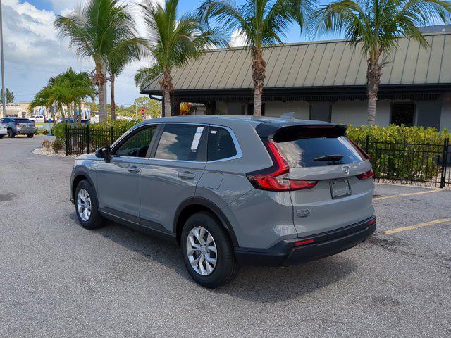 new 2026 Honda CR-V car, priced at $33,118